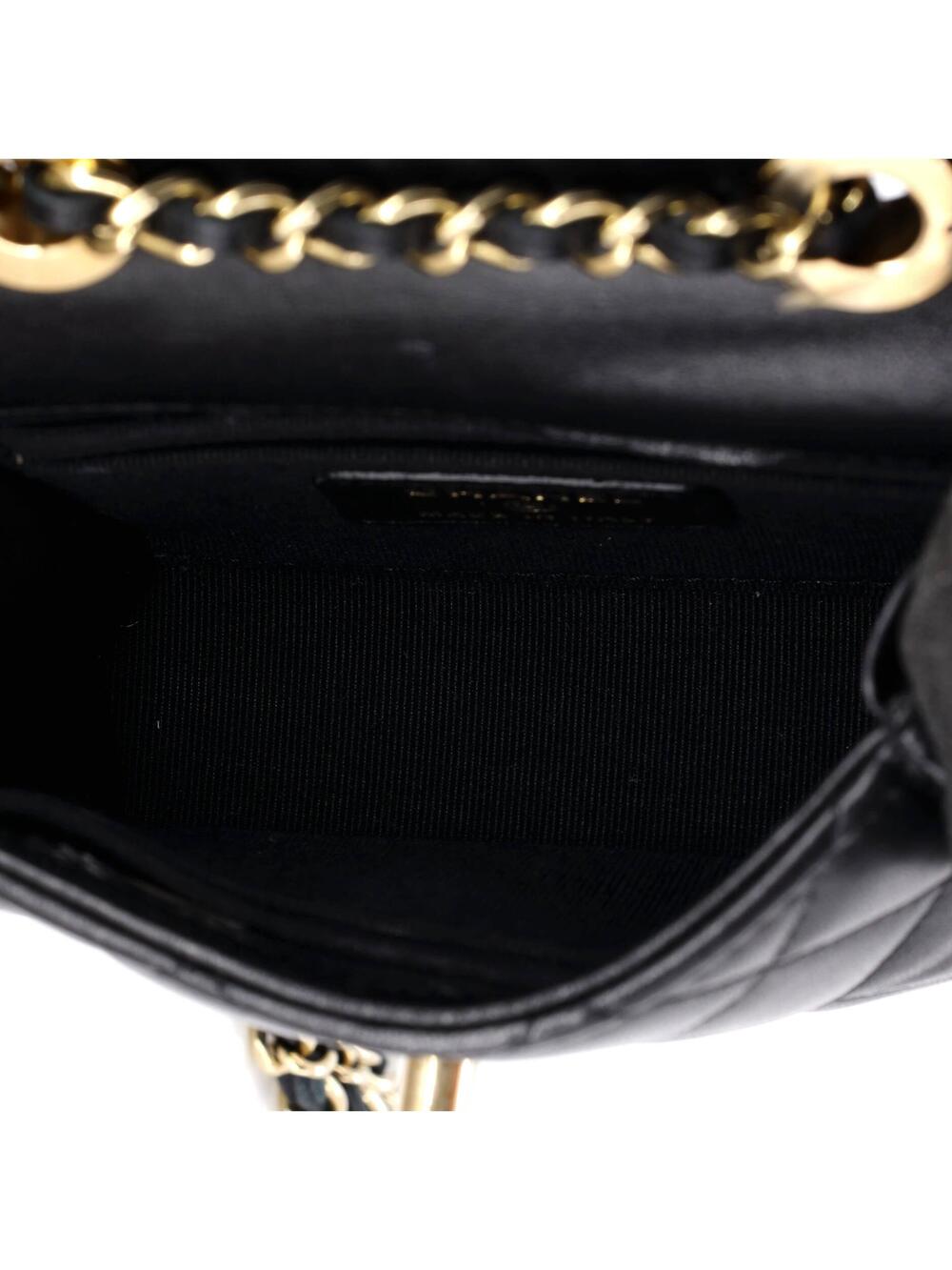 Chanel Trendy Cc Clutch With Chain #259397C23B - Picture 6 of 8